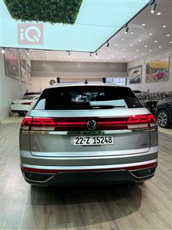 Volkswagen Atlas Cross Sport